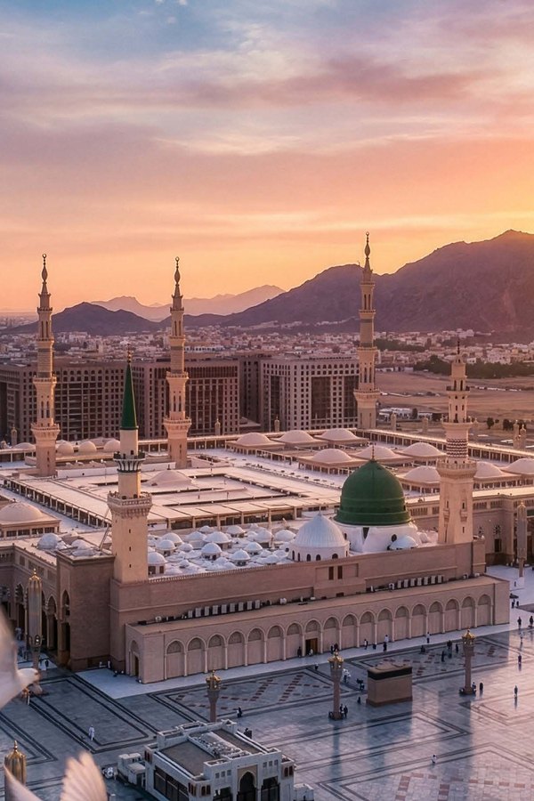 Madinah, Saudi Arabia