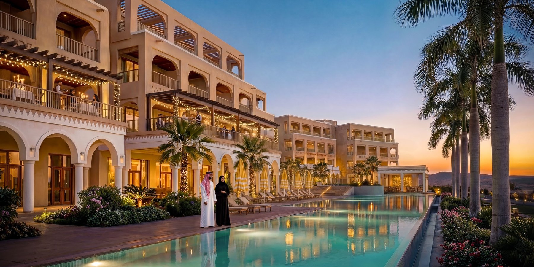 Private residence, Riyadh
