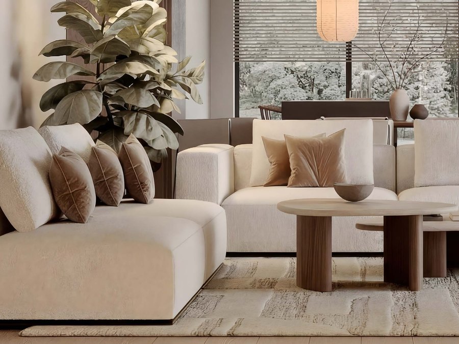 Residents' lounge