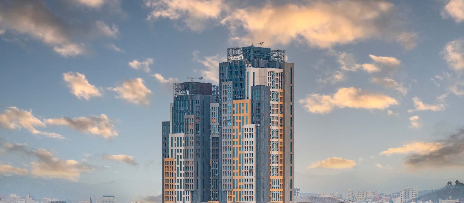 Dyar Al Haram, Makkah