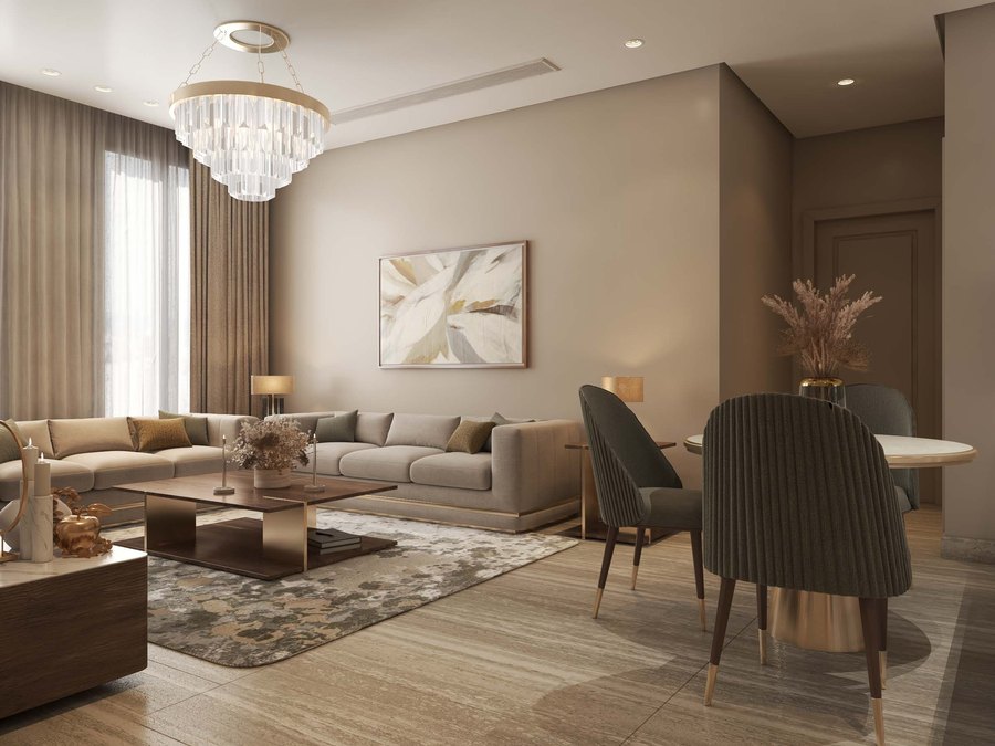 Living space