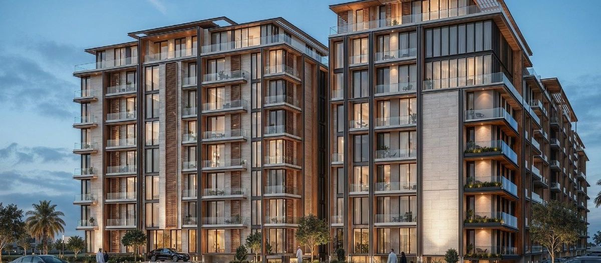 Padel Living Residences, Jeddah