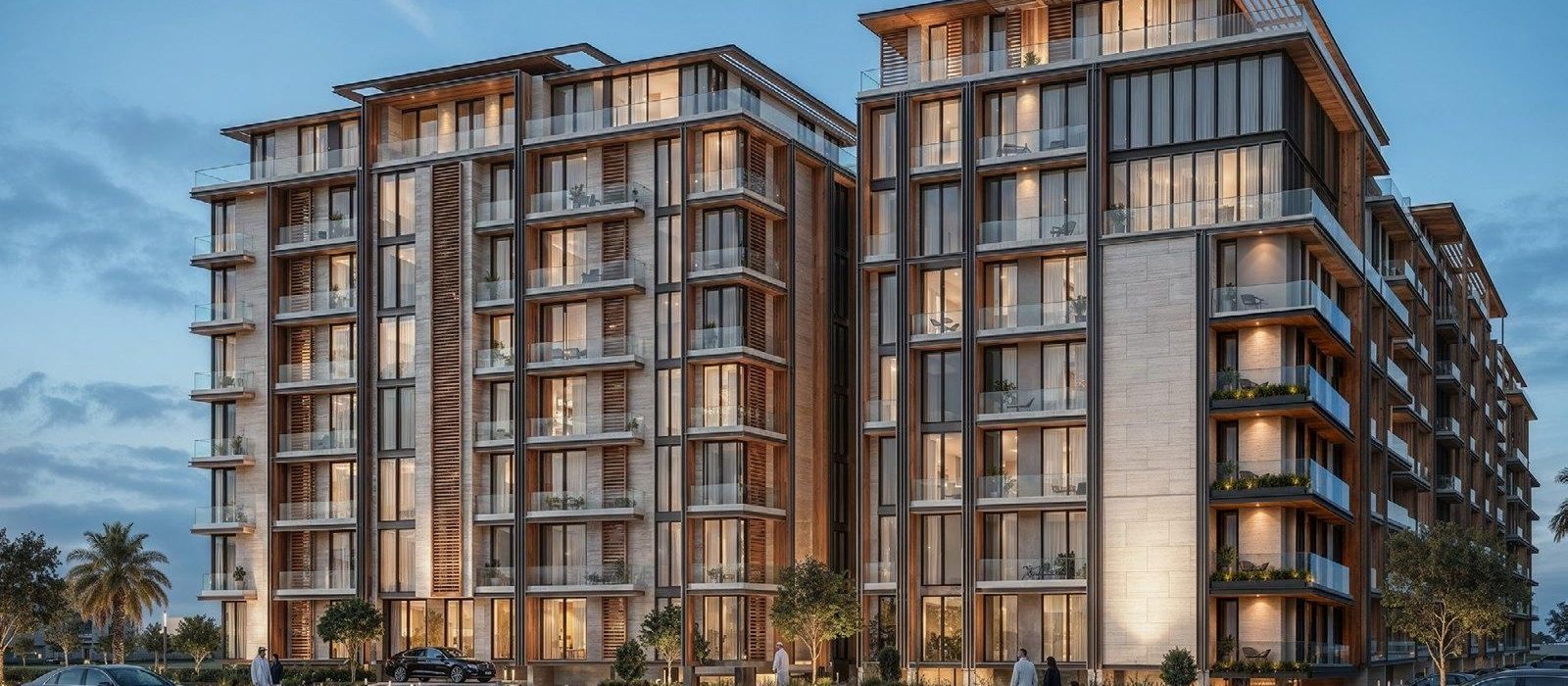 Padel Living Residences, Jeddah