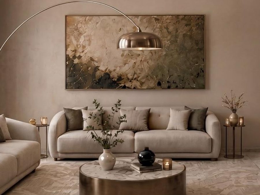 Living space, delivered finished