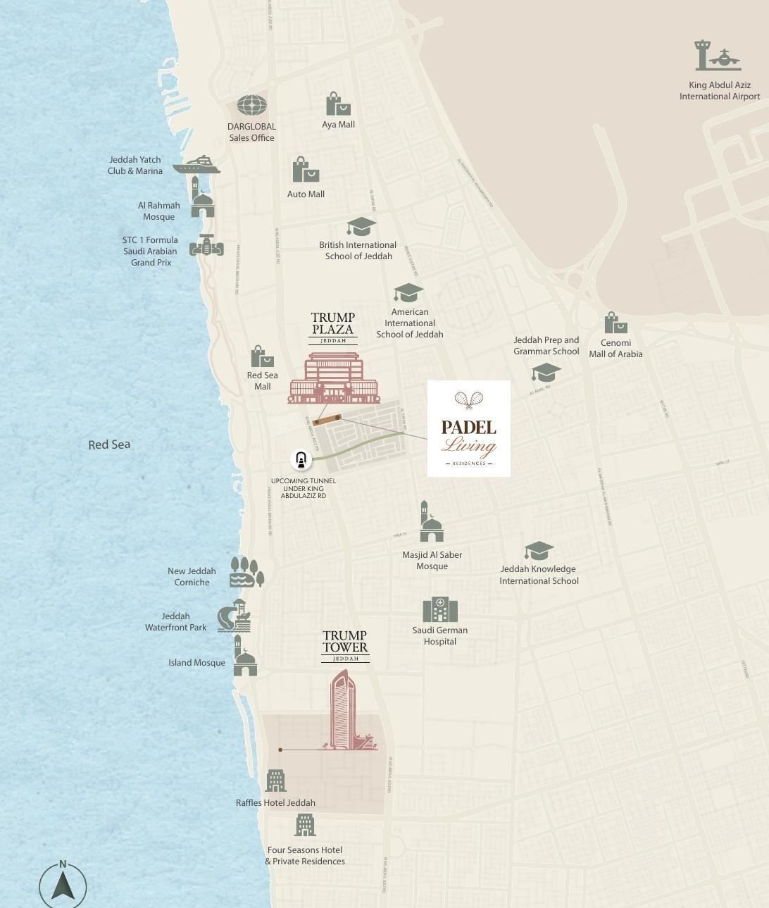 Location map